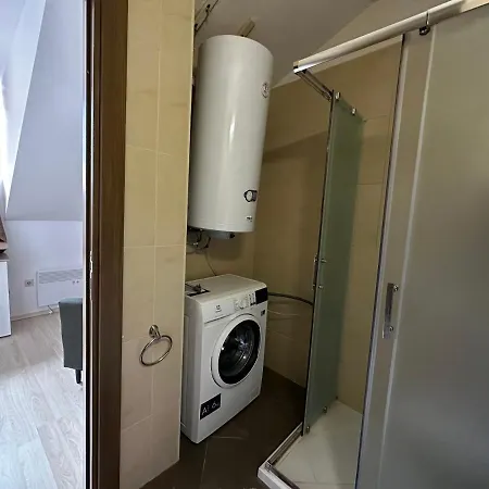 Cozy Duplex In St. John Park Apartamento