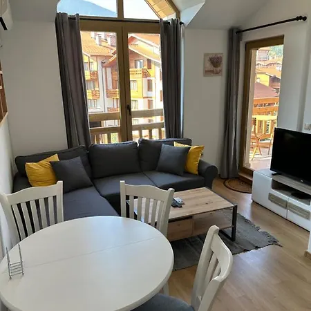 Cozy Duplex In St. John Park Apartamento Bansko