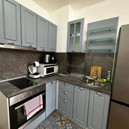 Cozy Duplex In St. John Park Apartamento *