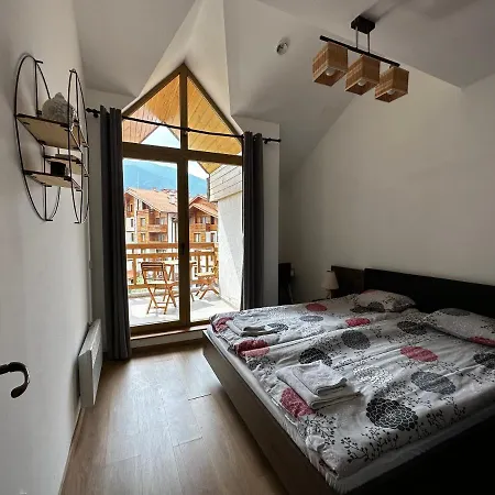 Cozy Duplex In St. John Park Bansko