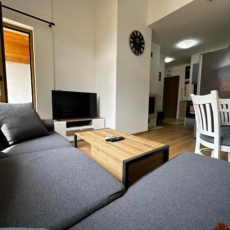 Cozy Duplex In St. John Park Apartment Bansko