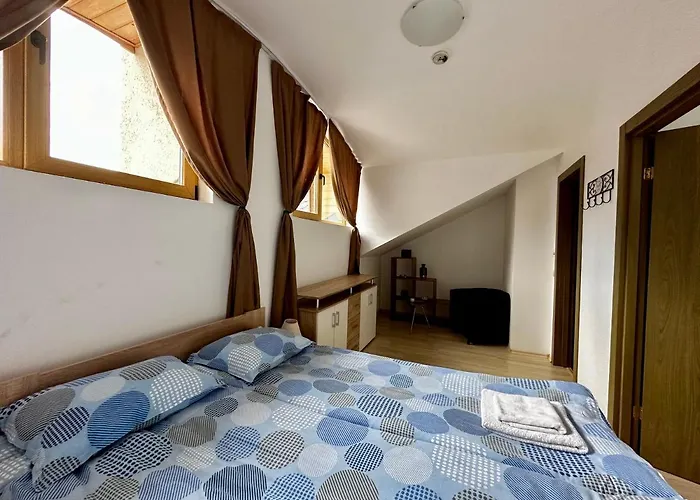 Cozy Duplex In St. John Park Apartman *