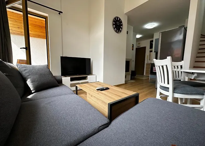 Cozy Duplex In St. John Park Apartman Banszko