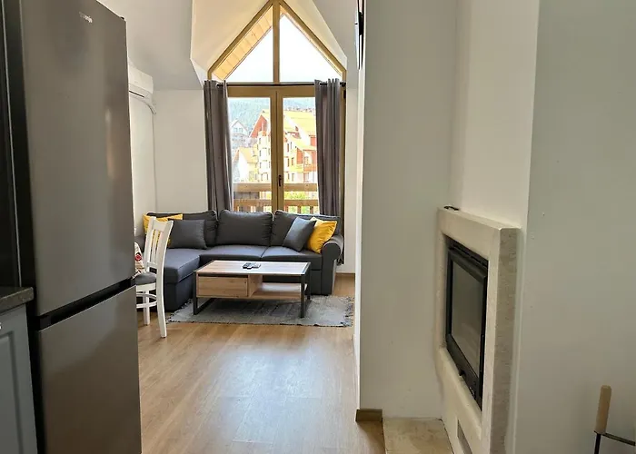 Apartman Cozy Duplex In St. John Park