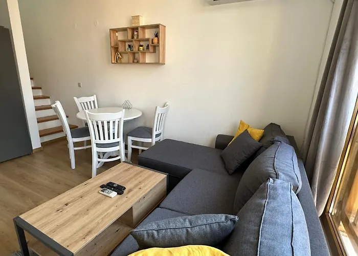 Apartman Cozy Duplex In St. John Park *