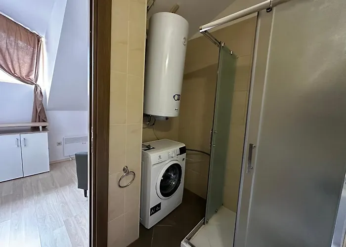 Cozy Duplex In St. John Park Apartman